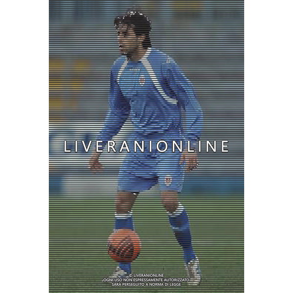 Como 12-12-2010 Lega Pro Campionato \'Prima Divisione\' como-spal 2:3 nella foto michele franco ph marco luzzani/ag alo liverani s.a.s.