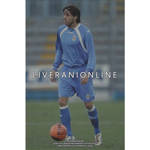 Como 12-12-2010 Lega Pro Campionato \'Prima Divisione\' como-spal 2:3 nella foto michele franco ph marco luzzani/ag alo liverani s.a.s.