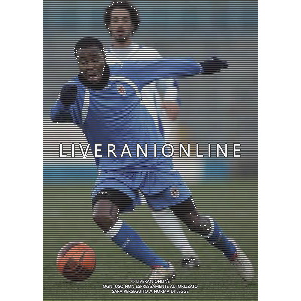 Como 12-12-2010 Lega Pro Campionato \'Prima Divisione\' como-spal 2:3 nella foto robert maah ph marco luzzani/ag alo liverani s.a.s.