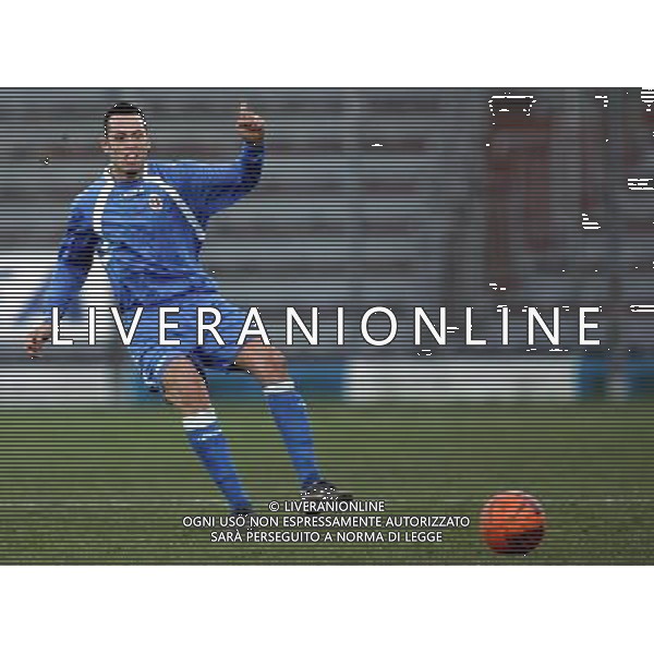Como 12-12-2010 Lega Pro Campionato \'Prima Divisione\' como-spal 2:3 nella foto mattia morandi ph marco luzzani/ag alo liverani s.a.s.