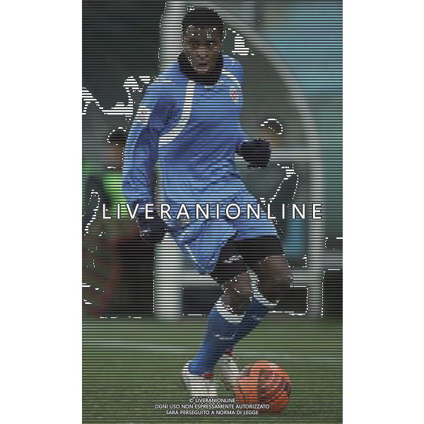 Como 12-12-2010 Lega Pro Campionato \'Prima Divisione\' como-spal 2:3 nella foto robert maah ph marco luzzani/ag alo liverani s.a.s.