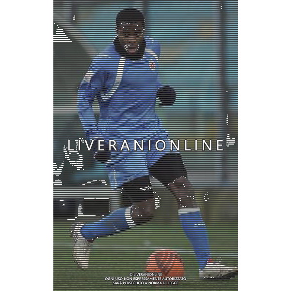 Como 12-12-2010 Lega Pro Campionato \'Prima Divisione\' como-spal 2:3 nella foto robert maah ph marco luzzani/ag alo liverani s.a.s.