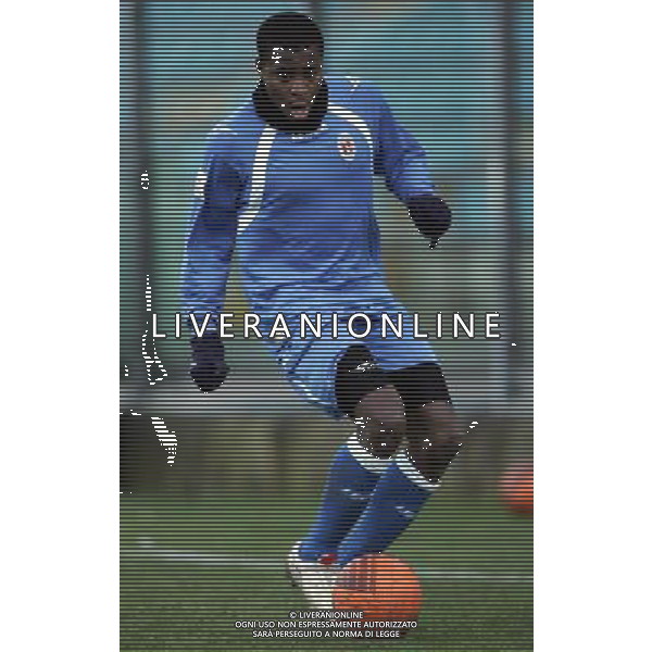 Como 12-12-2010 Lega Pro Campionato \'Prima Divisione\' como-spal 2:3 nella foto robert maah ph marco luzzani/ag alo liverani s.a.s.