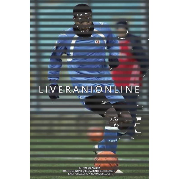 Como 12-12-2010 Lega Pro Campionato \'Prima Divisione\' como-spal 2:3 nella foto robert maah ph marco luzzani/ag alo liverani s.a.s.