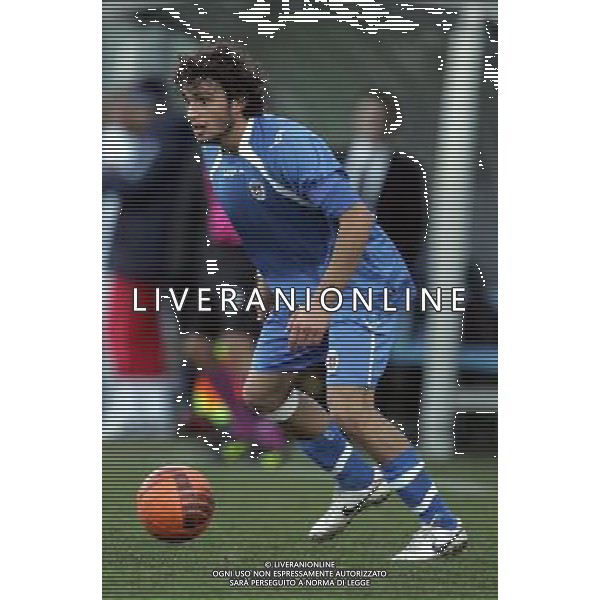 Como 12-12-2010 Lega Pro Campionato \'Prima Divisione\' como-spal 2:3 nella foto jacopo fortunato ph marco luzzani/ag alo liverani s.a.s.