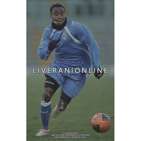 Como 12-12-2010 Lega Pro Campionato \'Prima Divisione\' como-spal 2:3 nella foto robert maah ph marco luzzani/ag alo liverani s.a.s.