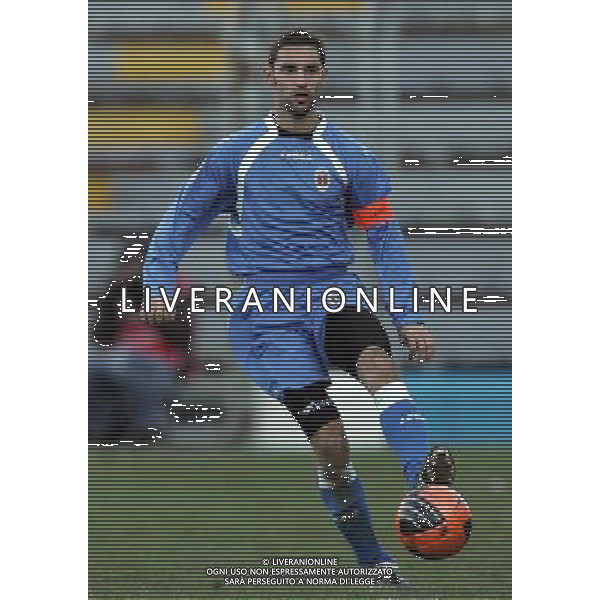 Como 12-12-2010 Lega Pro Campionato \'Prima Divisione\' como-spal 2:3 nella foto andrea ardito ph marco luzzani/ag alo liverani s.a.s.