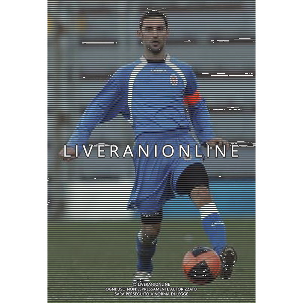 Como 12-12-2010 Lega Pro Campionato \'Prima Divisione\' como-spal 2:3 nella foto andrea ardito ph marco luzzani/ag alo liverani s.a.s.