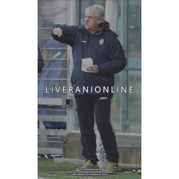 Como 12-12-2010 Lega Pro Campionato \'Prima Divisione\' como-spal 2:3 nella foto carlo garavaglia ph marco luzzani/ag alo liverani s.a.s.