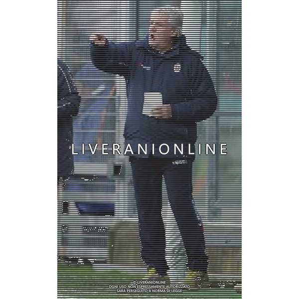 Como 12-12-2010 Lega Pro Campionato \'Prima Divisione\' como-spal 2:3 nella foto carlo garavaglia ph marco luzzani/ag alo liverani s.a.s.