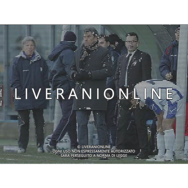 Como 12-12-2010 Lega Pro Campionato \'Prima Divisione\' como-spal 2:3 nella foto egidio notari stefano ph marco luzzani/ag alo liverani s.a.s.