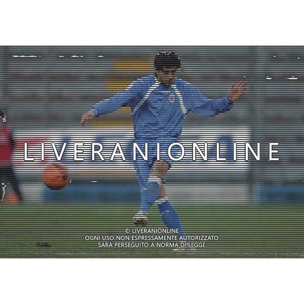Como 12-12-2010 Lega Pro Campionato \'Prima Divisione\' como-spal 2:3 nella foto michele franco ph marco luzzani/ag alo liverani s.a.s.