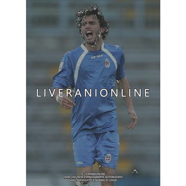 Como 12-12-2010 Lega Pro Campionato \'Prima Divisione\' como-spal 2:3 nella foto jacopo fortunato ph marco luzzani/ag alo liverani s.a.s.
