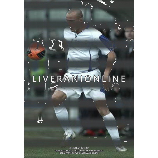Como 12-12-2010 Lega Pro Campionato \'Prima Divisione\' como-spal 2:3 nella foto giacomo cipriani ph marco luzzani/ag alo liverani s.a.s.