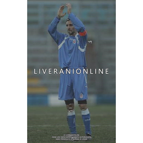 Como 12-12-2010 Lega Pro Campionato \'Prima Divisione\' como-spal 2:3 nella foto andrea ardito ph marco luzzani/ag alo liverani s.a.s.