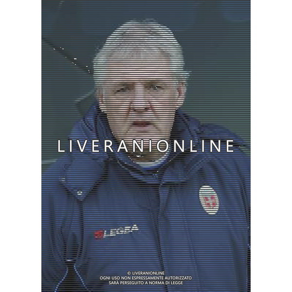 Como 12-12-2010 Lega Pro Campionato \'Prima Divisione\' como-spal 2:3 nella foto carlo garavaglia ph marco luzzani/ag alo liverani s.a.s.