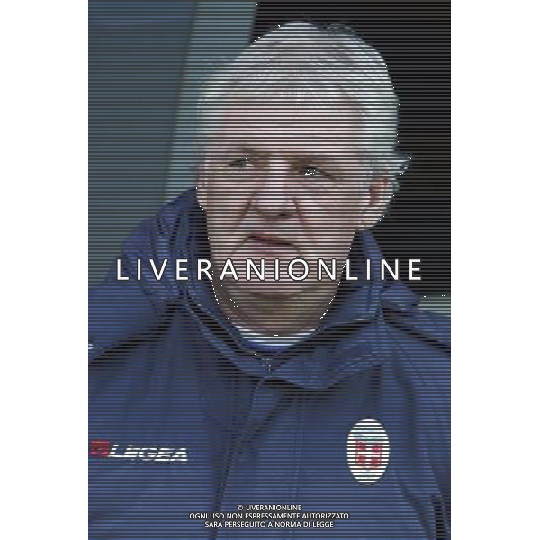 Como 12-12-2010 Lega Pro Campionato \'Prima Divisione\' como-spal 2:3 nella foto carlo garavaglia ph marco luzzani/ag alo liverani s.a.s.