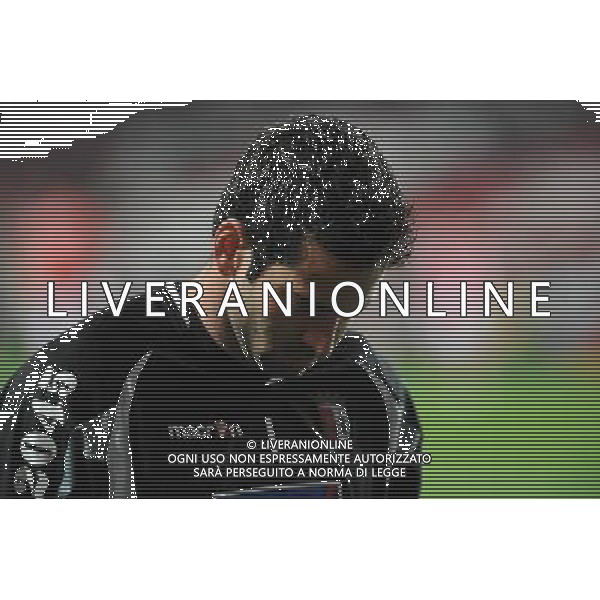 20101212: LISBON, PORTUGAL - SL Benfica vs SC Braga: Portuguese Cup 2010/2011. In picture: David Luiz and Oscar Cardozo (Benfica) celebrating goal. PHOTO: Alvaro Isidoro/CITYFILES/NEWSPIX.PL AG ALDO LIVERANI ONLY ITALY 