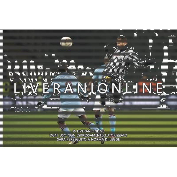 JUVENTUS -MANCHESTER CITY EUROPA LEAGUE 16/12/2010 Nella foto: simone pepe ag aldo liverani