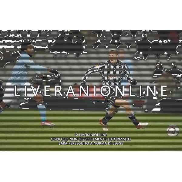 JUVENTUS -MANCHESTER CITY EUROPA LEAGUE 16/12/2010 Nella foto: chiellini- jo ag aldo liverani
