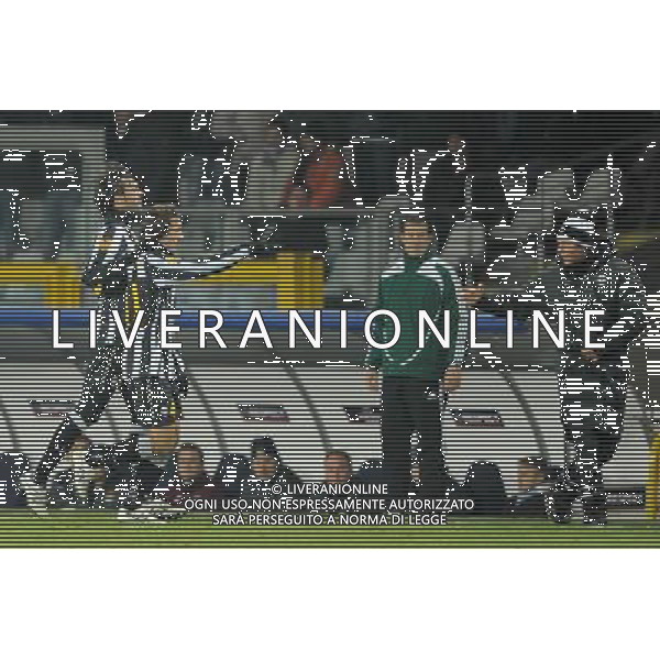 JUVENTUS -MANCHESTER CITY EUROPA LEAGUE 16/12/2010 Nella foto: esultanza gol di giannetti ag aldo liverani