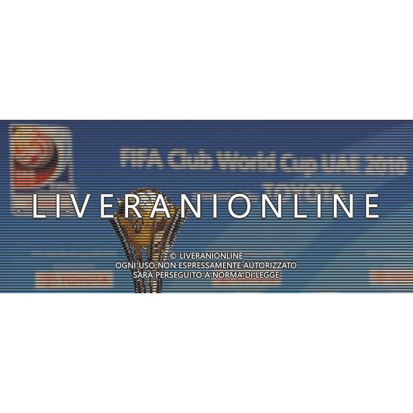 ABU DHABI 17/12/2010 NELLA FOTO LA COPPA INTERCONTINENTALE FOTO MASSIMILIANO VITEZ-AG ALDO LIVERANI