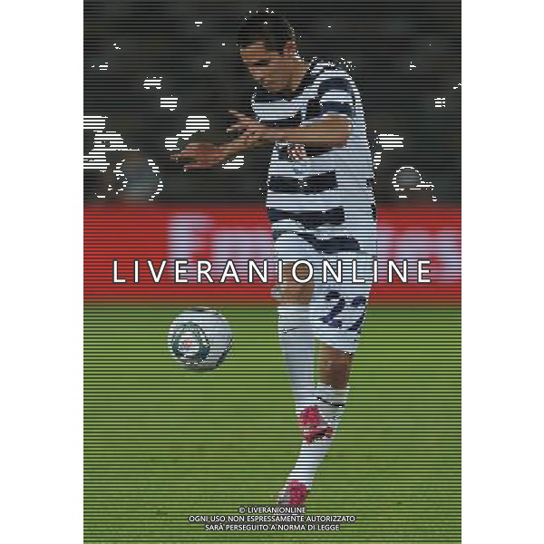 FIFA Club World Cup UAE 2010 Match #6 Finale 5¡-6¡ Posto Abu Dhabi (Emirati Arabi) Zayed Sports City - 15.12.2010 Club de Futbol Pachuca-Al-Wahda Sports Club Nella Foto:Paul Aguilar /Ph.Vitez-Ag. Aldo Liverani
