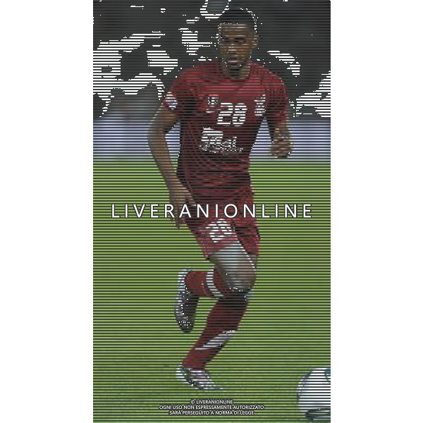FIFA Club World Cup UAE 2010 Match #6 Finale 5¡-6¡ Posto Abu Dhabi (Emirati Arabi) Zayed Sports City - 15.12.2010 Club de Futbol Pachuca-Al-Wahda Sports Club Nella Foto:Eisa Ahmed /Ph.Vitez-Ag. Aldo Liverani