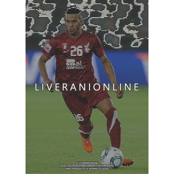 FIFA Club World Cup UAE 2010 Match #6 Finale 5¡-6¡ Posto Abu Dhabi (Emirati Arabi) Zayed Sports City - 15.12.2010 Club de Futbol Pachuca-Al-Wahda Sports Club Nella Foto:Mahmoud Al Hammadi /Ph.Vitez-Ag. Aldo Liverani