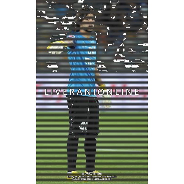 FIFA Club World Cup UAE 2010 Match #6 Finale 5¡-6¡ Posto Abu Dhabi (Emirati Arabi) Zayed Sports City - 15.12.2010 Club de Futbol Pachuca-Al-Wahda Sports Club Nella Foto:Adel Al Hosani /Ph.Vitez-Ag. Aldo Liverani