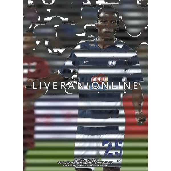 FIFA Club World Cup UAE 2010 Match #6 Finale 5¡-6¡ Posto Abu Dhabi (Emirati Arabi) Zayed Sports City - 15.12.2010 Club de Futbol Pachuca-Al-Wahda Sports Club Nella Foto:Franco Arizala /Ph.Vitez-Ag. Aldo Liverani