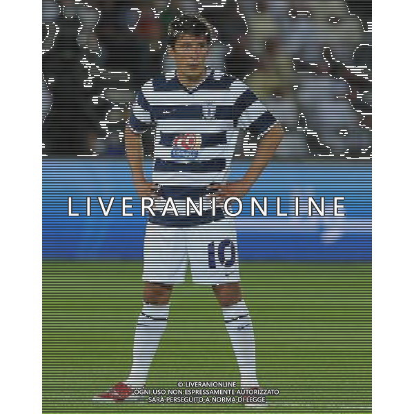 FIFA Club World Cup UAE 2010 Match #6 Finale 5¡-6¡ Posto Abu Dhabi (Emirati Arabi) Zayed Sports City - 15.12.2010 Club de Futbol Pachuca-Al-Wahda Sports Club Nella Foto:Edgar Benitez /Ph.Vitez-Ag. Aldo Liverani