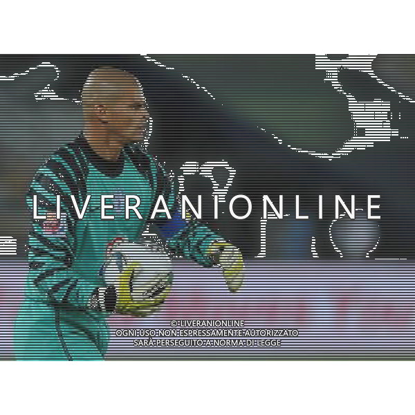 FIFA Club World Cup UAE 2010 Match #6 Finale 5¡-6¡ Posto Abu Dhabi (Emirati Arabi) Zayed Sports City - 15.12.2010 Club de Futbol Pachuca-Al-Wahda Sports Club Nella Foto:Miguel Calero /Ph.Vitez-Ag. Aldo Liverani