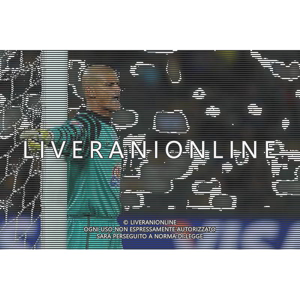 FIFA Club World Cup UAE 2010 Match #6 Finale 5¡-6¡ Posto Abu Dhabi (Emirati Arabi) Zayed Sports City - 15.12.2010 Club de Futbol Pachuca-Al-Wahda Sports Club Nella Foto:Miguel Calero /Ph.Vitez-Ag. Aldo Liverani