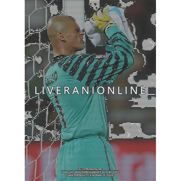 FIFA Club World Cup UAE 2010 Match #6 Finale 5¡-6¡ Posto Abu Dhabi (Emirati Arabi) Zayed Sports City - 15.12.2010 Club de Futbol Pachuca-Al-Wahda Sports Club Nella Foto:Miguel Calero /Ph.Vitez-Ag. Aldo Liverani