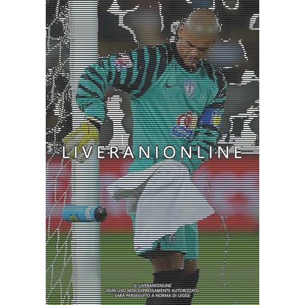 FIFA Club World Cup UAE 2010 Match #6 Finale 5¡-6¡ Posto Abu Dhabi (Emirati Arabi) Zayed Sports City - 15.12.2010 Club de Futbol Pachuca-Al-Wahda Sports Club Nella Foto:Miguel Calero /Ph.Vitez-Ag. Aldo Liverani