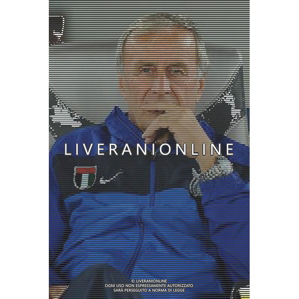 FIFA Club World Cup UAE 2010 Match #6 Finale 5¡-6¡ Posto Abu Dhabi (Emirati Arabi) Zayed Sports City - 15.12.2010 Club de Futbol Pachuca-Al-Wahda Sports Club Nella Foto:Josef Hickersberger /Ph.Vitez-Ag. Aldo Liverani