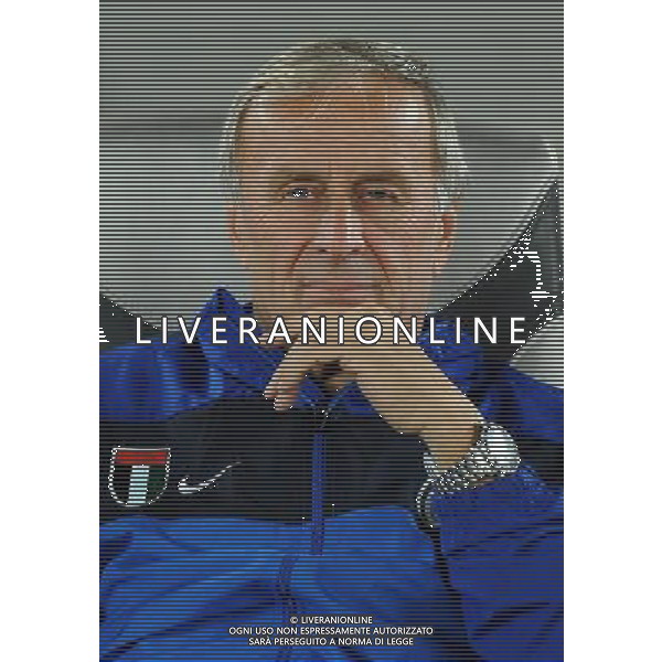 FIFA Club World Cup UAE 2010 Match #6 Finale 5¡-6¡ Posto Abu Dhabi (Emirati Arabi) Zayed Sports City - 15.12.2010 Club de Futbol Pachuca-Al-Wahda Sports Club Nella Foto:Josef Hickersberger /Ph.Vitez-Ag. Aldo Liverani