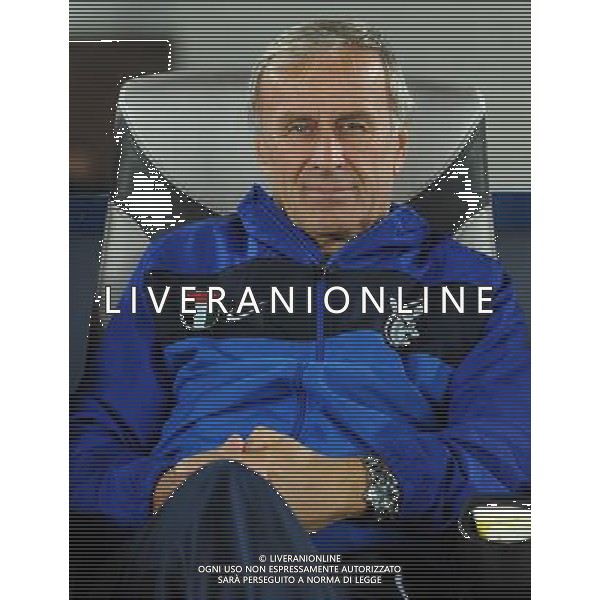 FIFA Club World Cup UAE 2010 Match #6 Finale 5¡-6¡ Posto Abu Dhabi (Emirati Arabi) Zayed Sports City - 15.12.2010 Club de Futbol Pachuca-Al-Wahda Sports Club Nella Foto:Josef Hickersberger /Ph.Vitez-Ag. Aldo Liverani