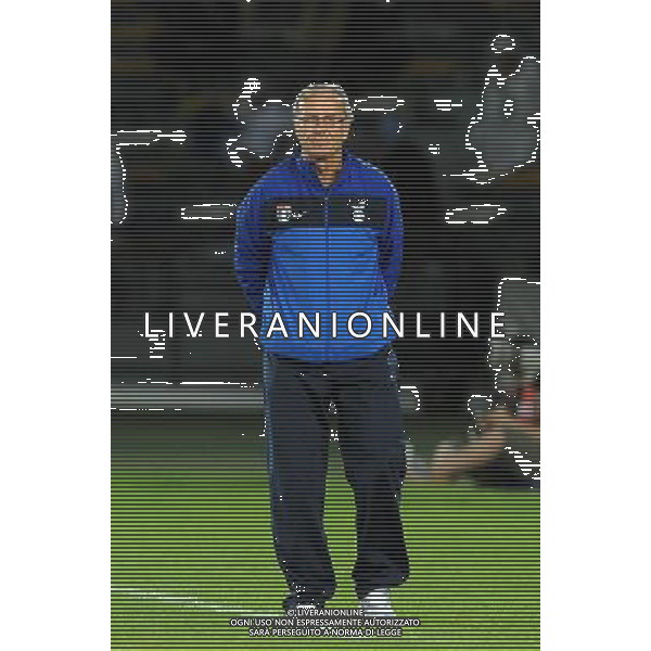 FIFA Club World Cup UAE 2010 Match #6 Finale 5¡-6¡ Posto Abu Dhabi (Emirati Arabi) Zayed Sports City - 15.12.2010 Club de Futbol Pachuca-Al-Wahda Sports Club Nella Foto:Josef Hickersberger /Ph.Vitez-Ag. Aldo Liverani