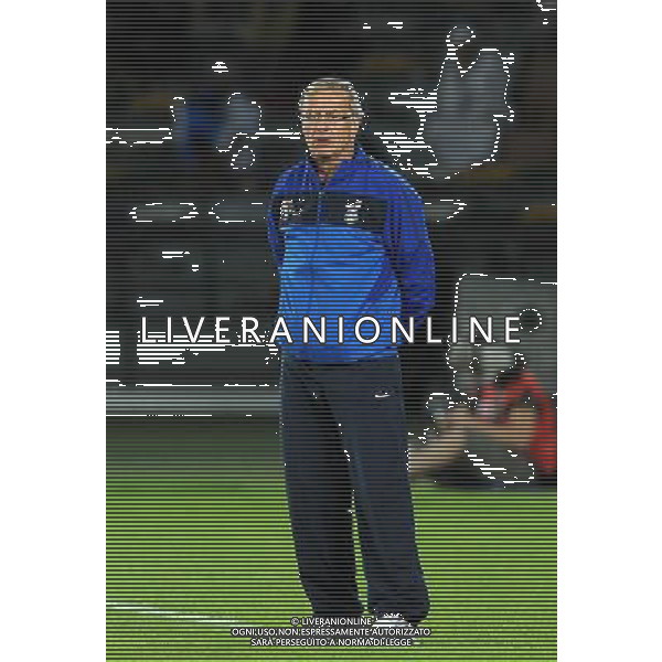 FIFA Club World Cup UAE 2010 Match #6 Finale 5¡-6¡ Posto Abu Dhabi (Emirati Arabi) Zayed Sports City - 15.12.2010 Club de Futbol Pachuca-Al-Wahda Sports Club Nella Foto:Josef Hickersberger /Ph.Vitez-Ag. Aldo Liverani