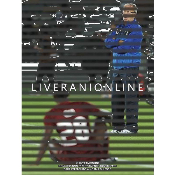 FIFA Club World Cup UAE 2010 Match #6 Finale 5¡-6¡ Posto Abu Dhabi (Emirati Arabi) Zayed Sports City - 15.12.2010 Club de Futbol Pachuca-Al-Wahda Sports Club Nella Foto:Josef Hickersberger /Ph.Vitez-Ag. Aldo Liverani