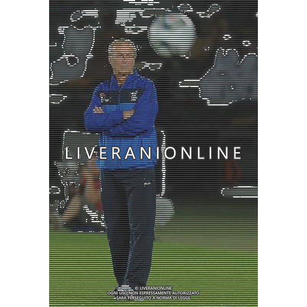 FIFA Club World Cup UAE 2010 Match #6 Finale 5¡-6¡ Posto Abu Dhabi (Emirati Arabi) Zayed Sports City - 15.12.2010 Club de Futbol Pachuca-Al-Wahda Sports Club Nella Foto:Josef Hickersberger /Ph.Vitez-Ag. Aldo Liverani