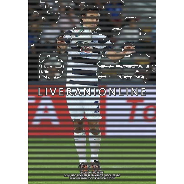 FIFA Club World Cup UAE 2010 Match #6 Finale 5¡-6¡ Posto Abu Dhabi (Emirati Arabi) Zayed Sports City - 15.12.2010 Club de Futbol Pachuca-Al-Wahda Sports Club Nella Foto:Leobardo Lopez /Ph.Vitez-Ag. Aldo Liverani