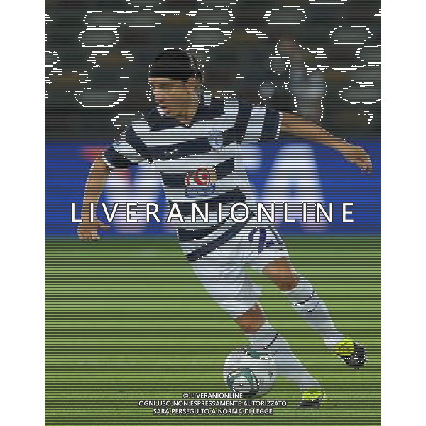 FIFA Club World Cup UAE 2010 Match #6 Finale 5¡-6¡ Posto Abu Dhabi (Emirati Arabi) Zayed Sports City - 15.12.2010 Club de Futbol Pachuca-Al-Wahda Sports Club Nella Foto:Alejandro Manso /Ph.Vitez-Ag. Aldo Liverani