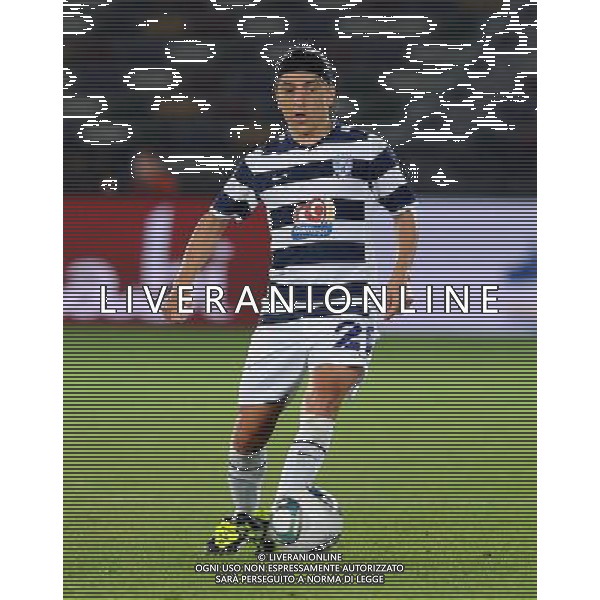 FIFA Club World Cup UAE 2010 Match #6 Finale 5¡-6¡ Posto Abu Dhabi (Emirati Arabi) Zayed Sports City - 15.12.2010 Club de Futbol Pachuca-Al-Wahda Sports Club Nella Foto:Alejandro Manso /Ph.Vitez-Ag. Aldo Liverani