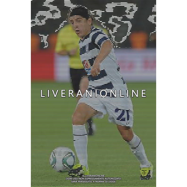 FIFA Club World Cup UAE 2010 Match #6 Finale 5¡-6¡ Posto Abu Dhabi (Emirati Arabi) Zayed Sports City - 15.12.2010 Club de Futbol Pachuca-Al-Wahda Sports Club Nella Foto:Alejandro Manso /Ph.Vitez-Ag. Aldo Liverani