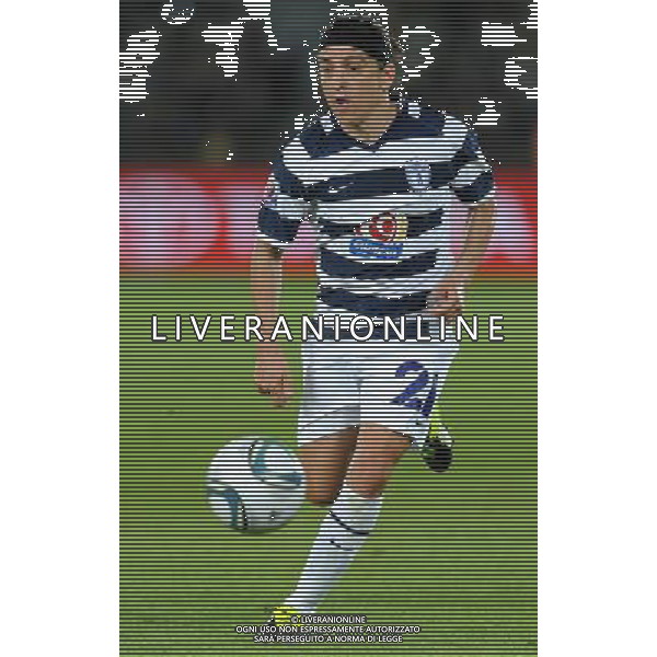 FIFA Club World Cup UAE 2010 Match #6 Finale 5¡-6¡ Posto Abu Dhabi (Emirati Arabi) Zayed Sports City - 15.12.2010 Club de Futbol Pachuca-Al-Wahda Sports Club Nella Foto:Alejandro Manso /Ph.Vitez-Ag. Aldo Liverani