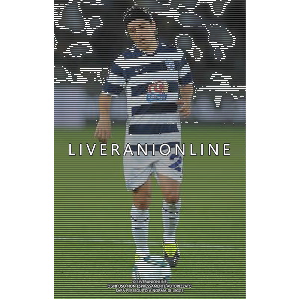 FIFA Club World Cup UAE 2010 Match #6 Finale 5¡-6¡ Posto Abu Dhabi (Emirati Arabi) Zayed Sports City - 15.12.2010 Club de Futbol Pachuca-Al-Wahda Sports Club Nella Foto:Alejandro Manso /Ph.Vitez-Ag. Aldo Liverani