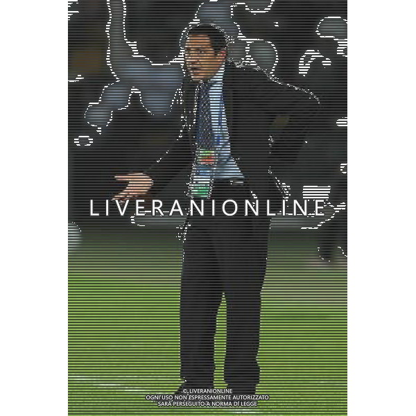 FIFA Club World Cup UAE 2010 Match #6 Finale 5¡-6¡ Posto Abu Dhabi (Emirati Arabi) Zayed Sports City - 15.12.2010 Club de Futbol Pachuca-Al-Wahda Sports Club Nella Foto:Pablo Marini /Ph.Vitez-Ag. Aldo Liverani